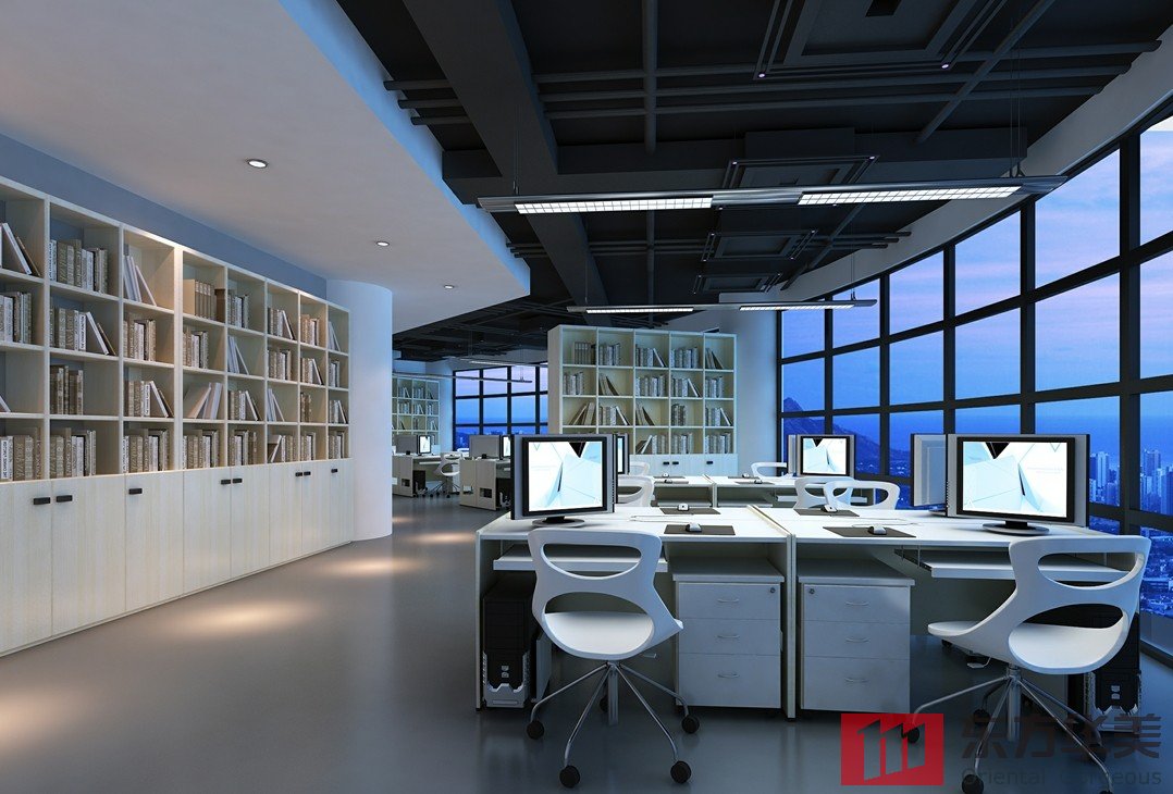 辦公室裝修攻略：從設計到落地，打造高效辦公空間