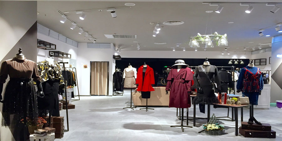 南京市江寧區半雪印象服裝店