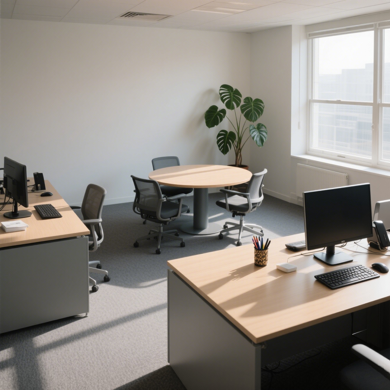 辦公室風水布局：科學還是玄學？