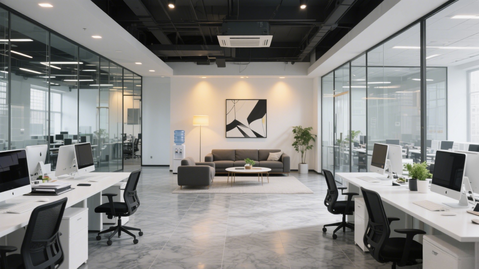 辦公空間，設(shè)計(jì)說話