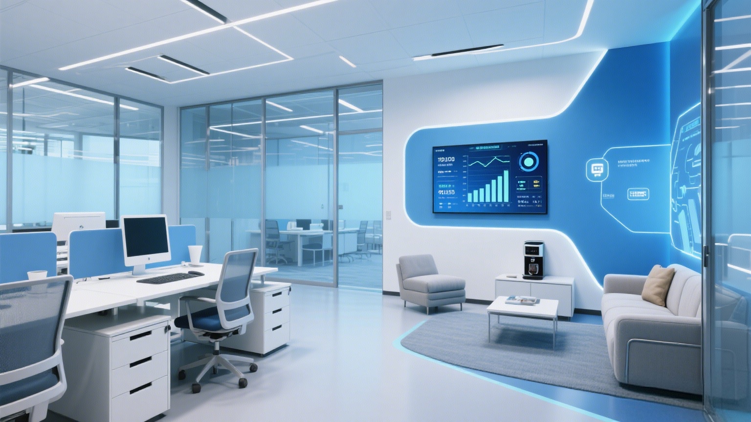 細(xì)節(jié)成就品質(zhì)：辦公空間設(shè)計(jì)精髓