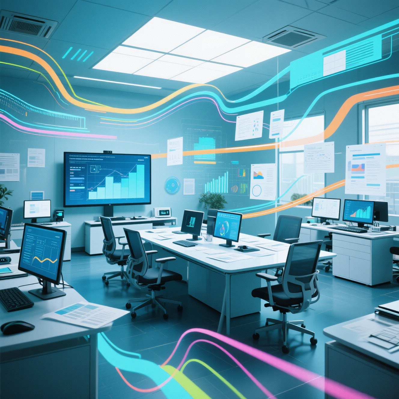 協(xié)作辦公，無限可能