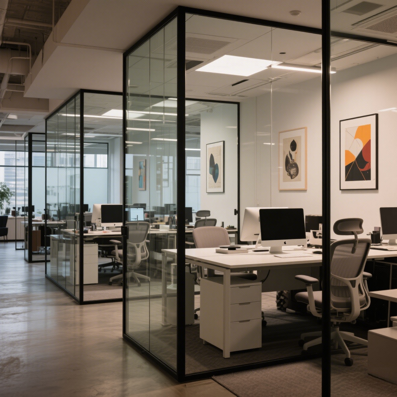 辦公室不是“牢籠”，用設(shè)計(jì)喚醒工作熱情