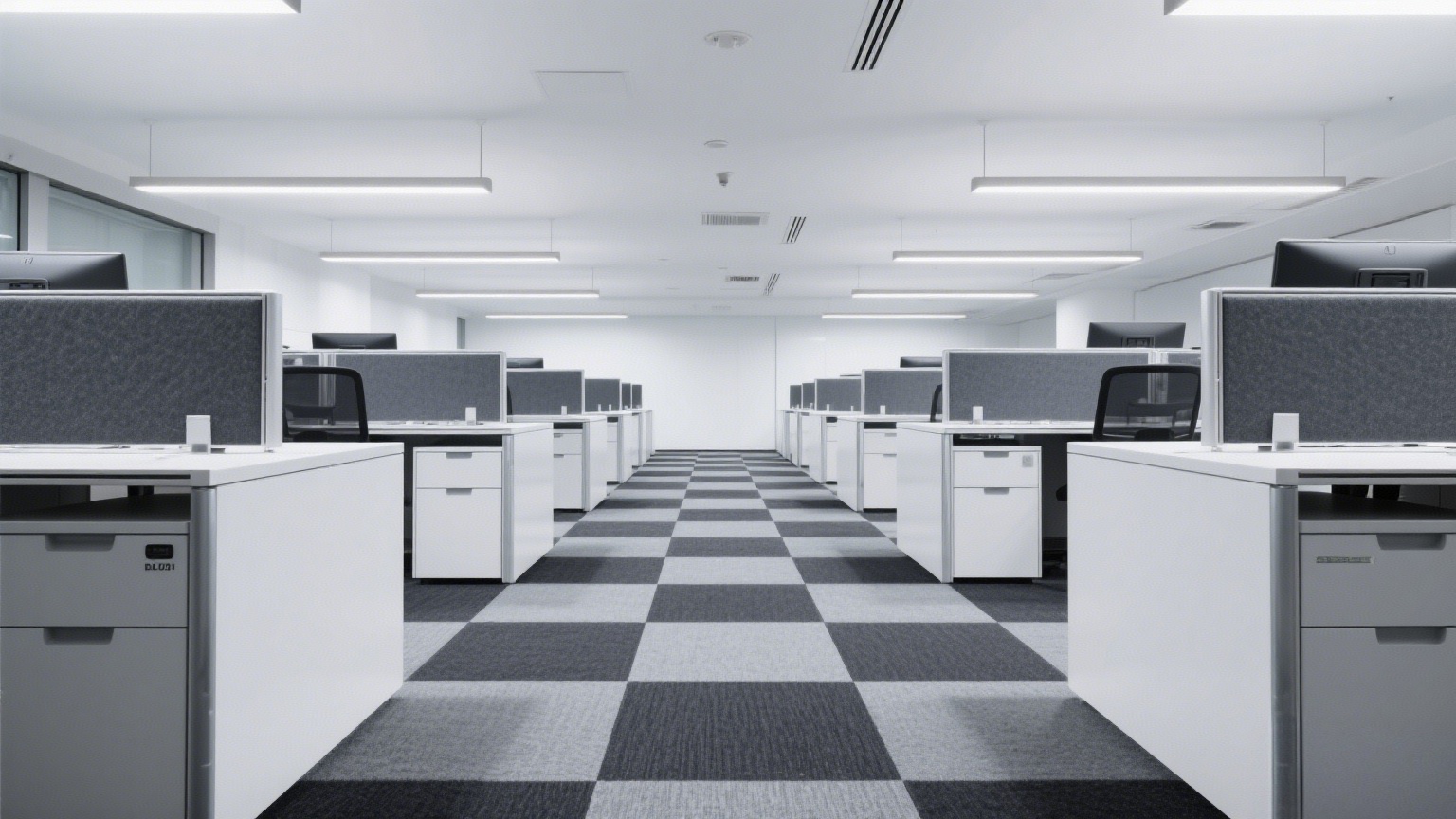 ＂隔音難題＂破解：開放式辦公室的降噪設計技巧