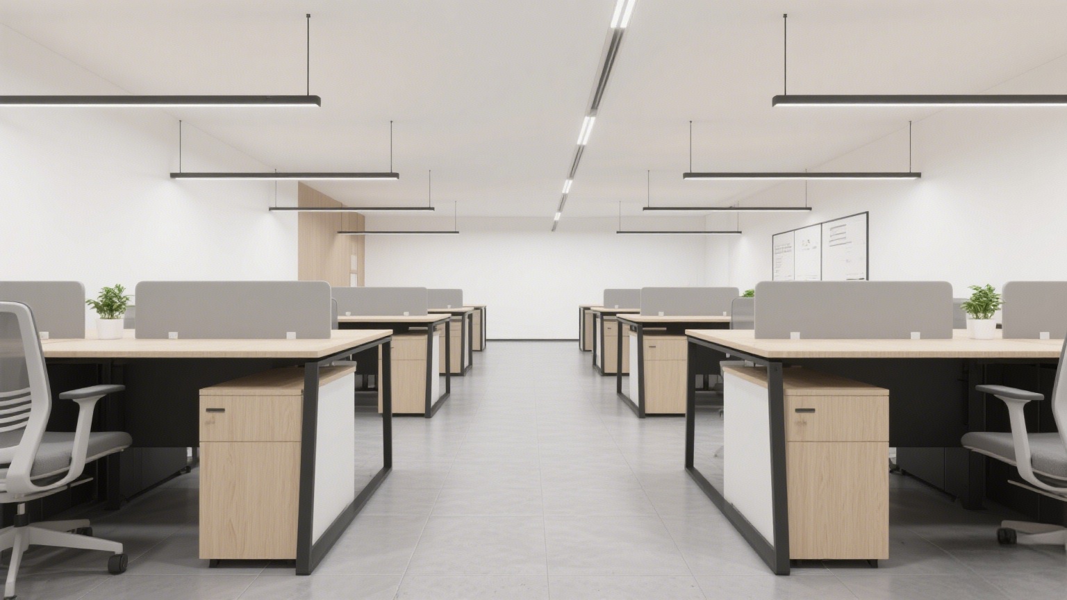 從需求出發：打造高性價比的辦公室裝修設計