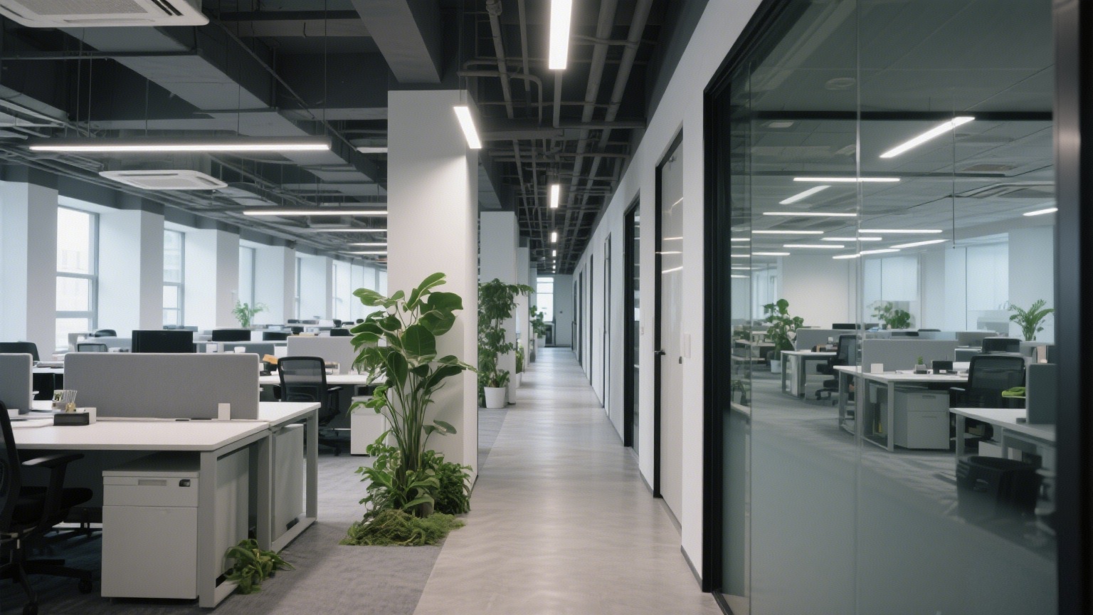 不只是好看：規避辦公空間規劃中的效率陷阱與人性化雷區