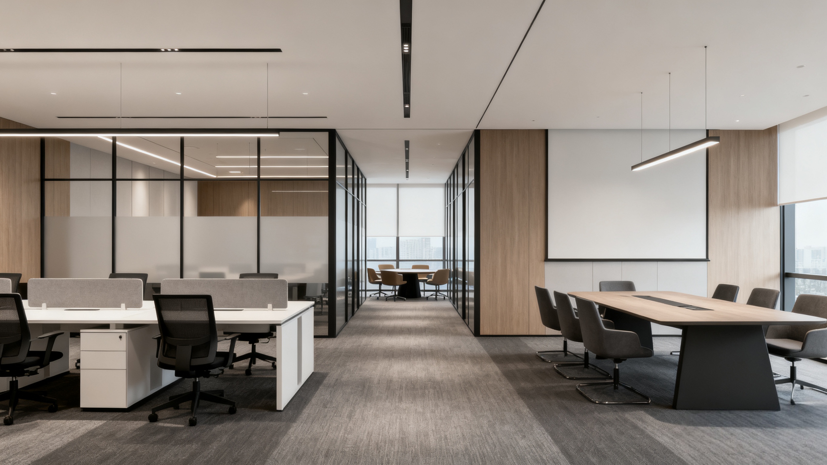 中小企業裝修：高性價比，留擴張空間