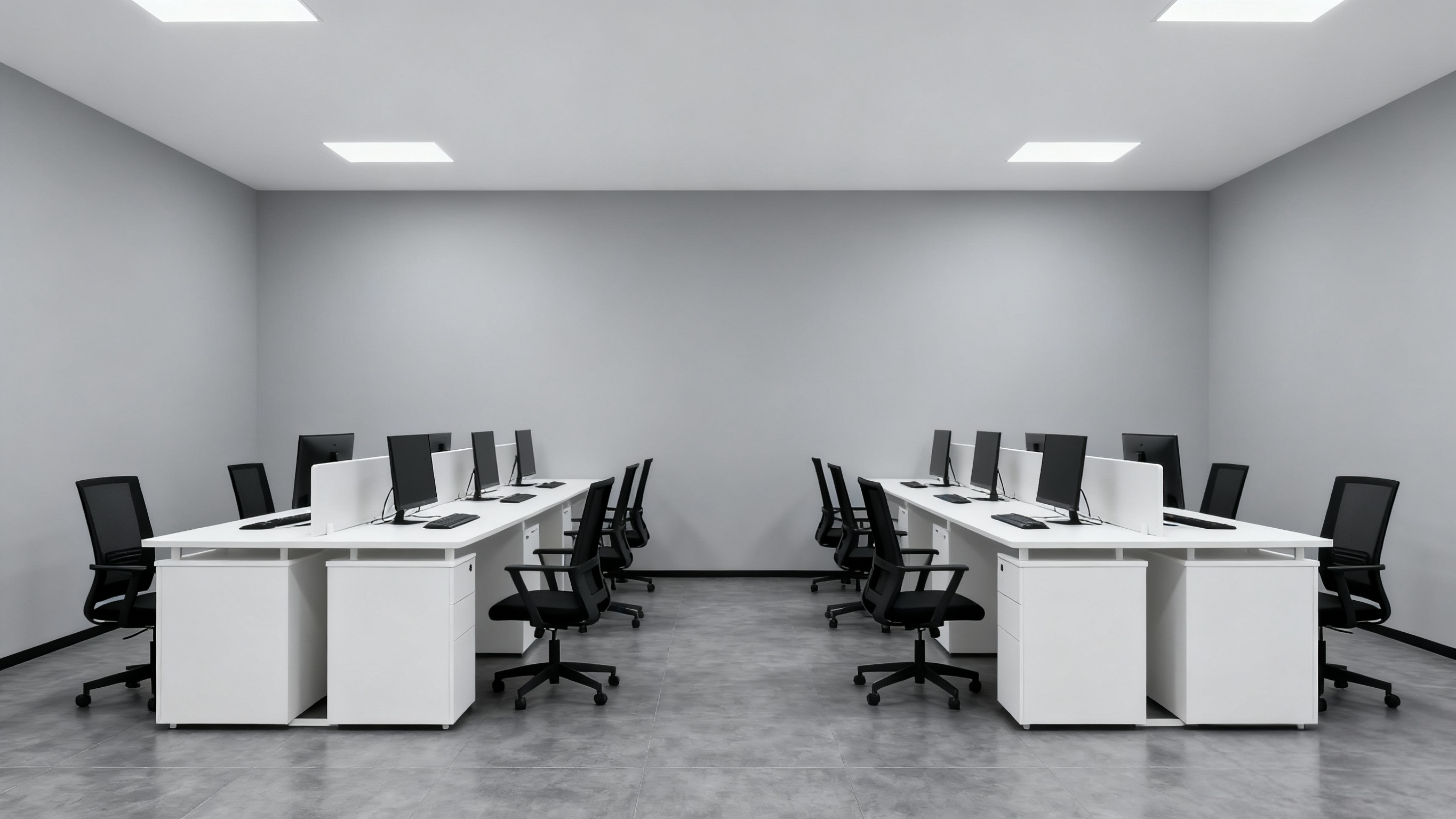 除了開放式辦公，我們還能選擇什么？解析多種辦公布局優劣