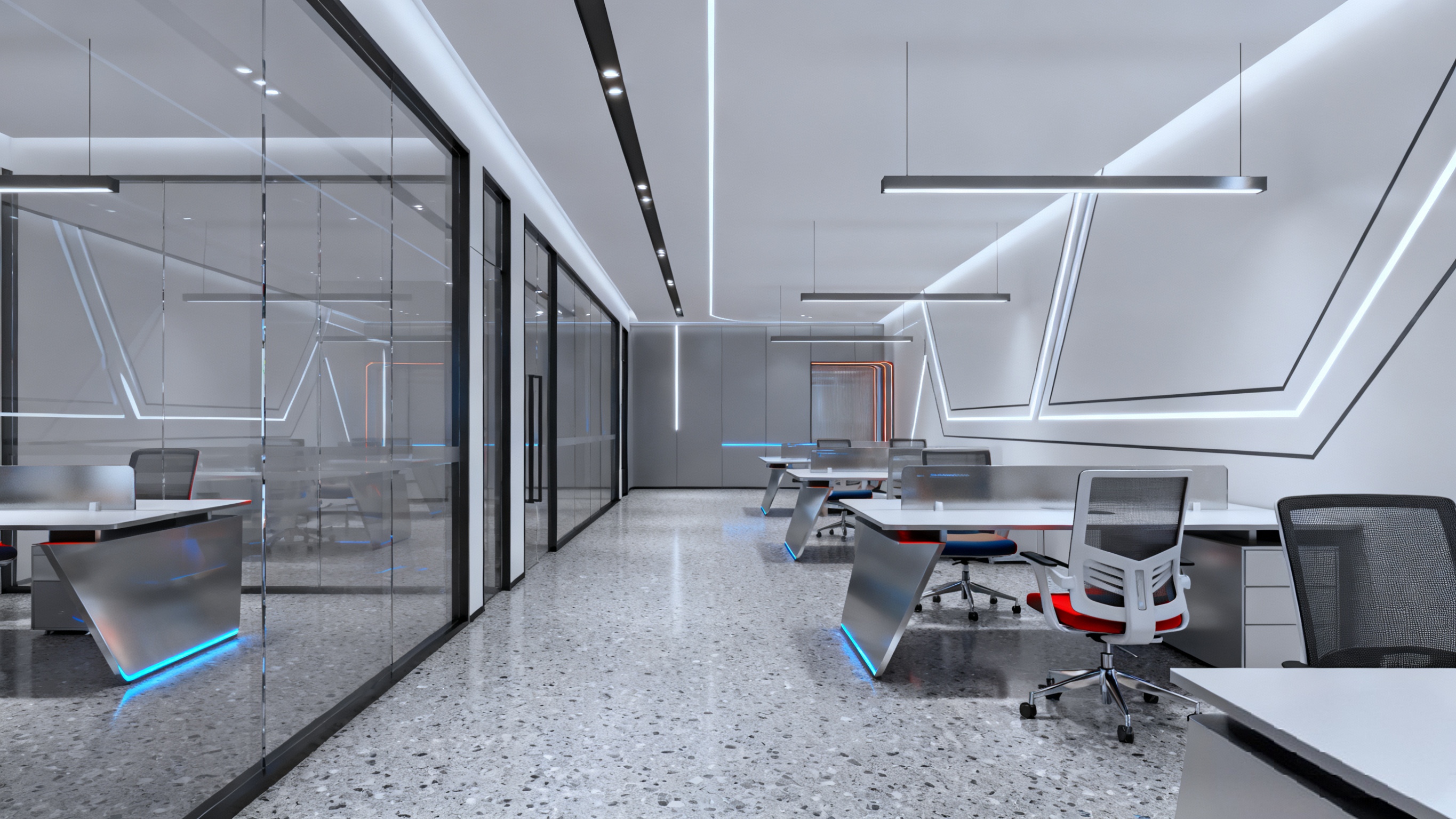 辦公室邊裝修邊辦公？這份“降噪防塵”指南請收好