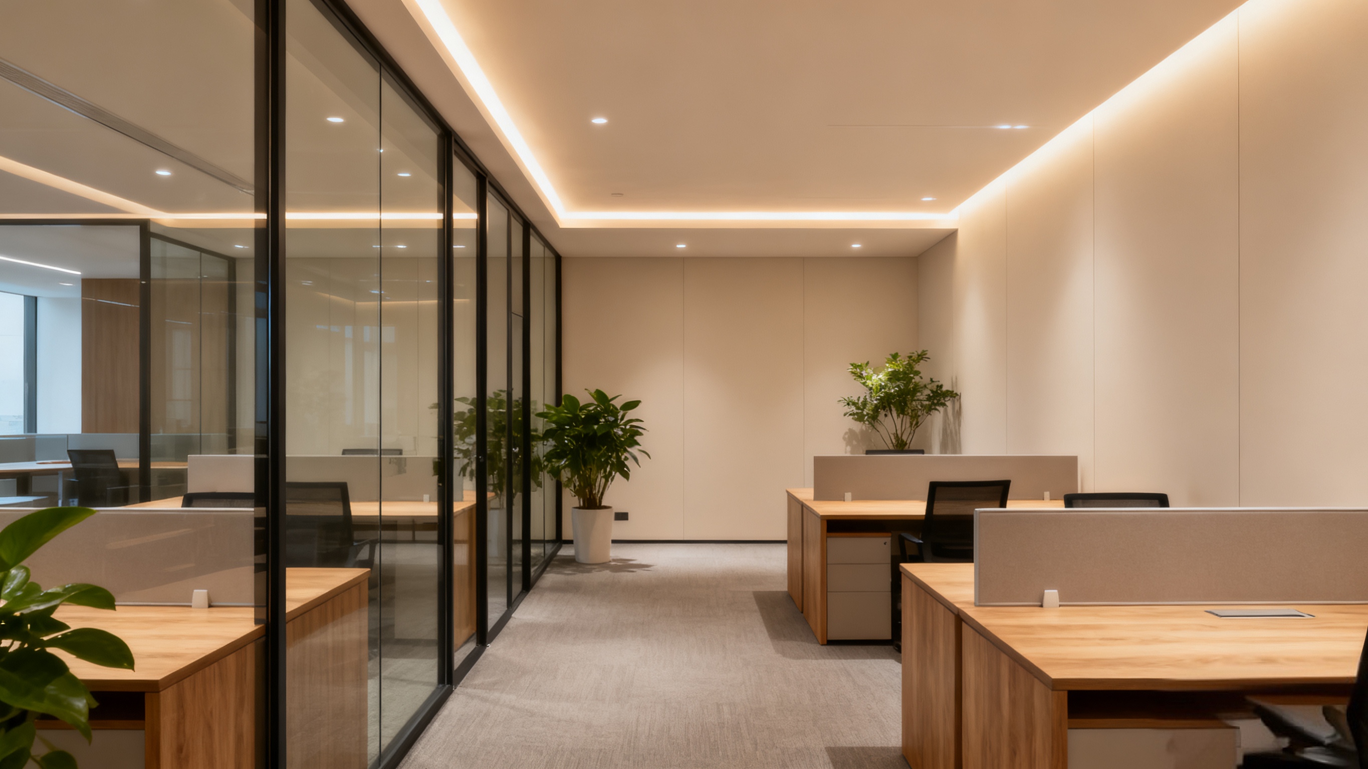 空間小、員工多？小辦公室“擴容”魔法來了！