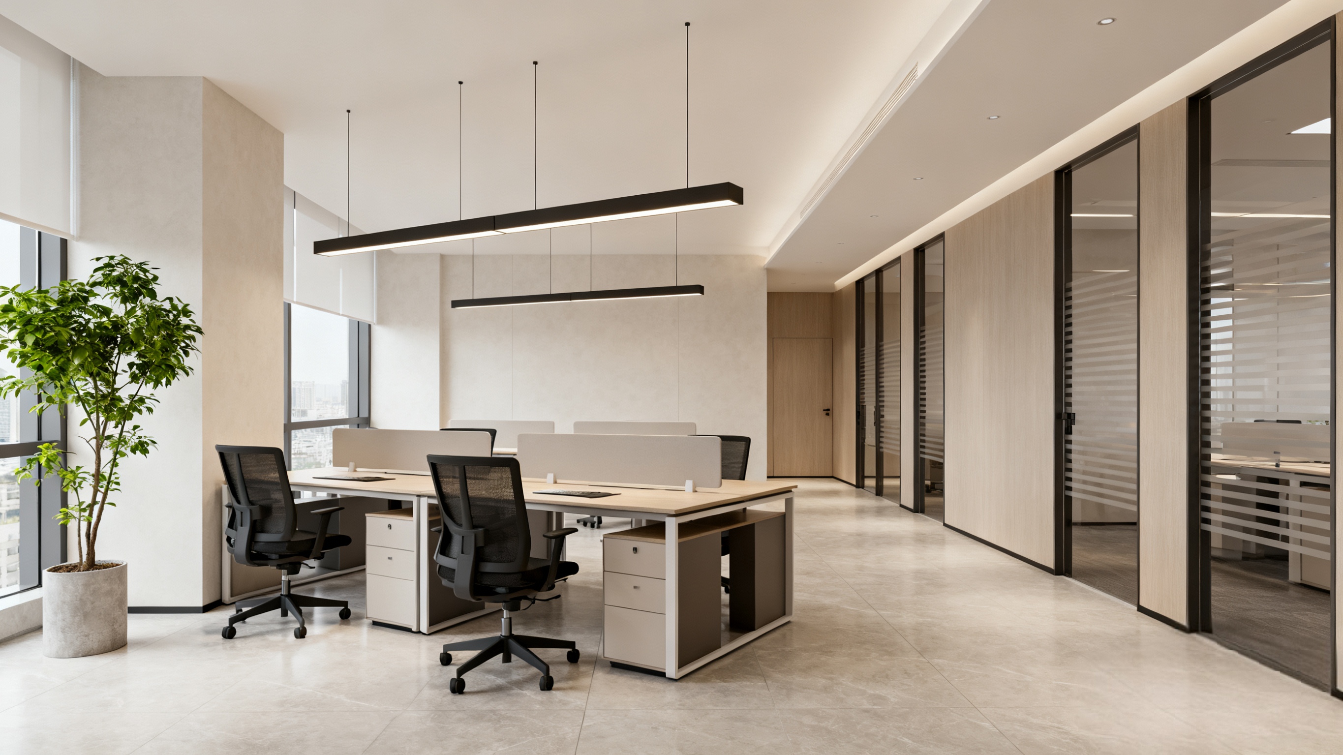 雜亂、擁擠、過時？是時候給辦公室一場‘空間革命’了